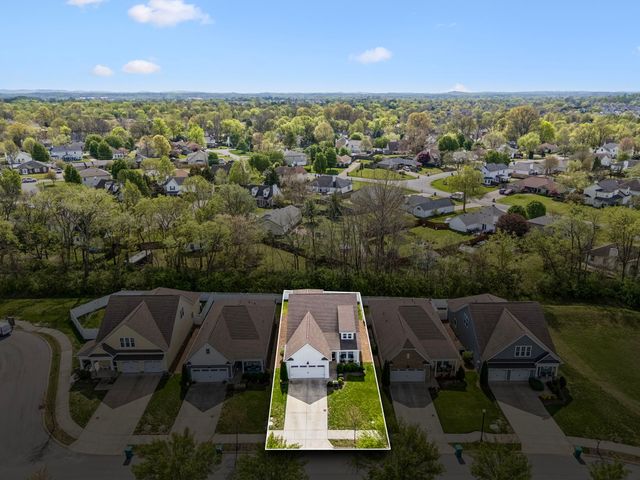 168 Mary Ann Cir, Spring Hill, TN 37174