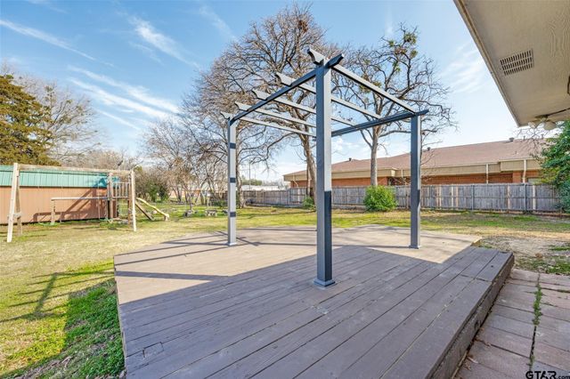 1511 Proctor Avenue, Mount Pleasant, TX 75455
