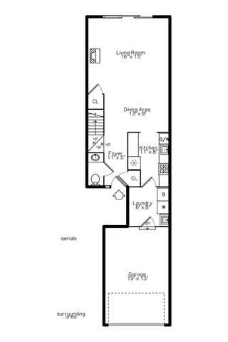 690 Peninsula Court, Ann Arbor, MI 48105