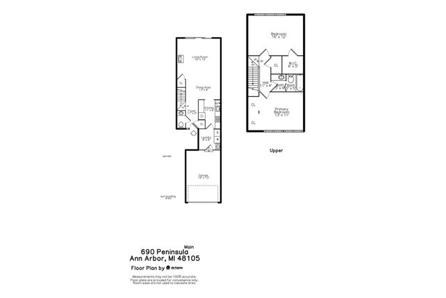 690 Peninsula Court, Ann Arbor, MI 48105