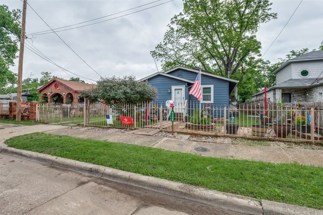 4130 Abilene Street, Dallas, TX 75212