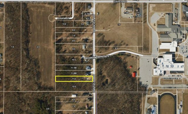 1247 S Roosevelt Road, Knox, IN 46534