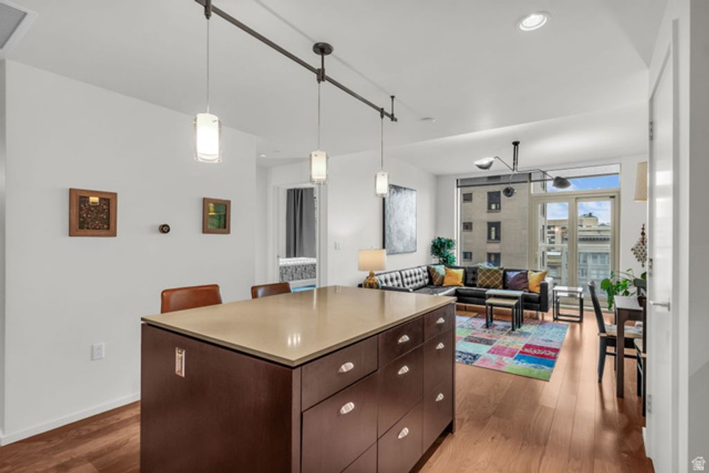 Image 6 of property listing at 35 E 100 S #809, Salt Lake City, UT 84111