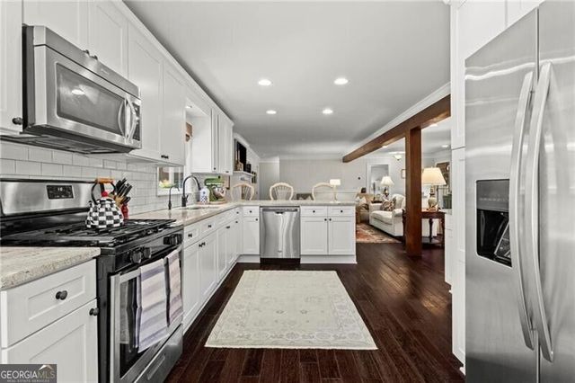 4941 Bedell Road NE, Roswell, GA 30075