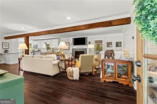 4941 Bedell Road NE, Roswell, GA 30075