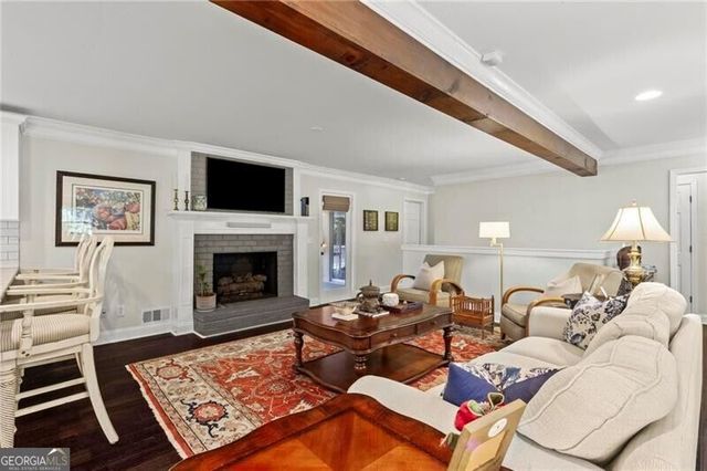 4941 Bedell Road NE, Roswell, GA 30075