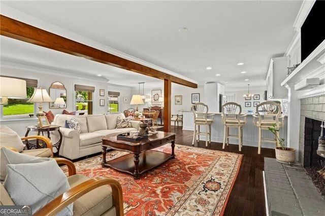 4941 Bedell Road NE, Roswell, GA 30075