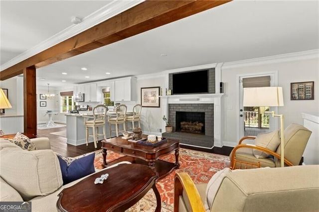 4941 Bedell Road NE, Roswell, GA 30075