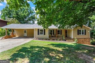 4941 Bedell Road NE, Roswell, GA 30075