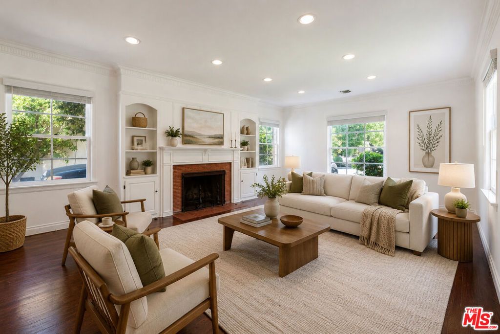 4421 Strohm Avenue, Toluca Lake, CA 91602 — photo 3