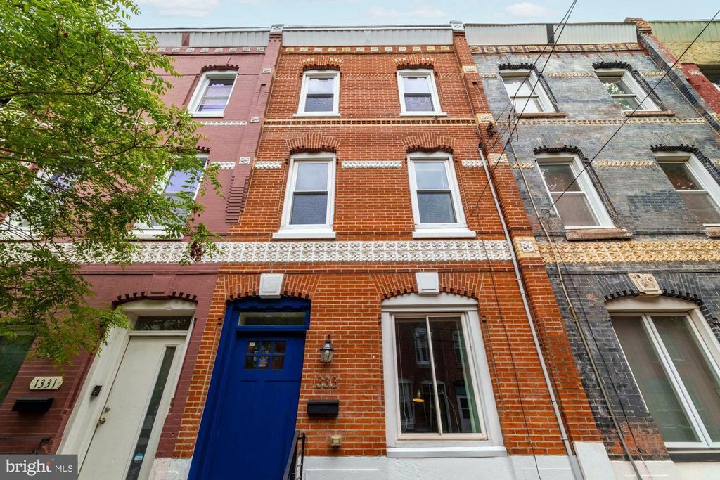 1333 S 16TH ST, Philadelphia, PA 19146