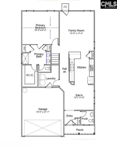 3683 Stedding Place, Lexington, SC 29073
