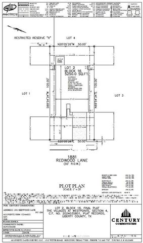 1881 Redwood Lane, Dayton, TX 77535