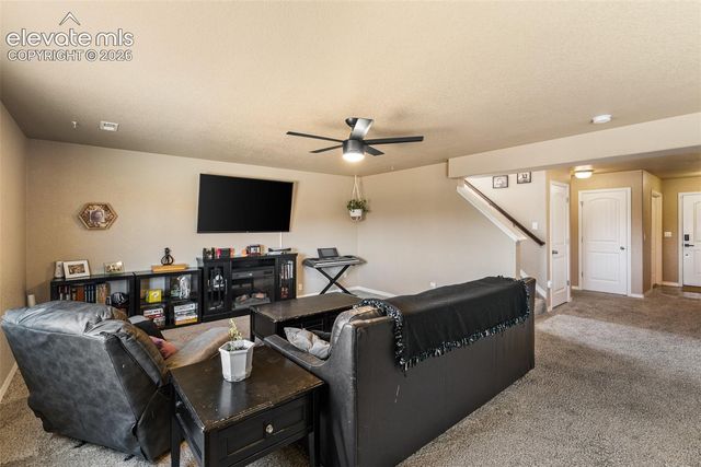 3893 Winter Sun Drive, Colorado Springs, CO 80925