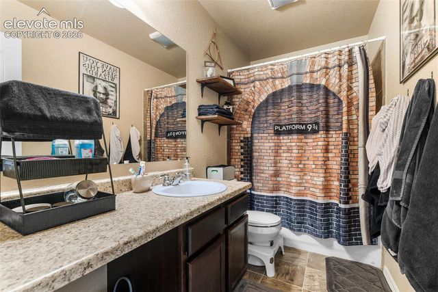 3893 Winter Sun Drive, Colorado Springs, CO 80925