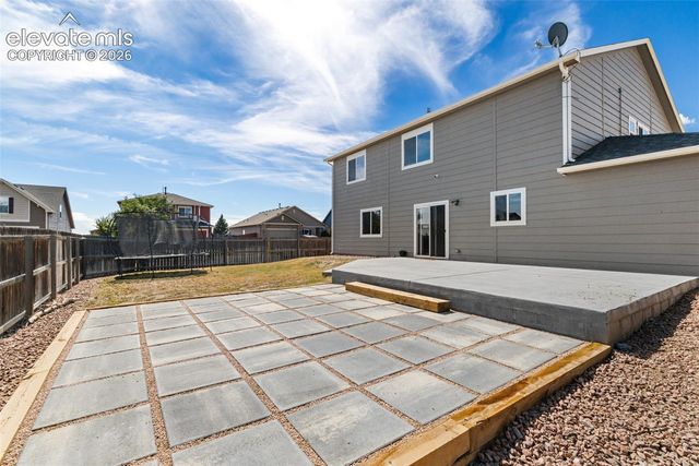 3893 Winter Sun Drive, Colorado Springs, CO 80925