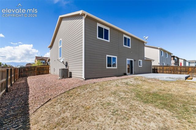 3893 Winter Sun Drive, Colorado Springs, CO 80925