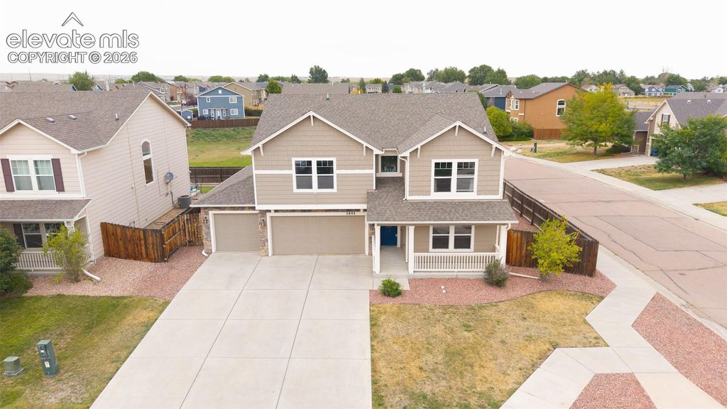 3893 Winter Sun Drive, Colorado Springs, CO 80925 — photo 5