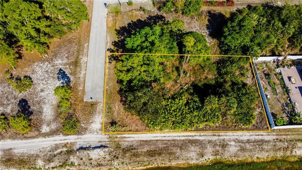 3421 39th ST SW, LEHIGH ACRES, FL 33976 — exterior