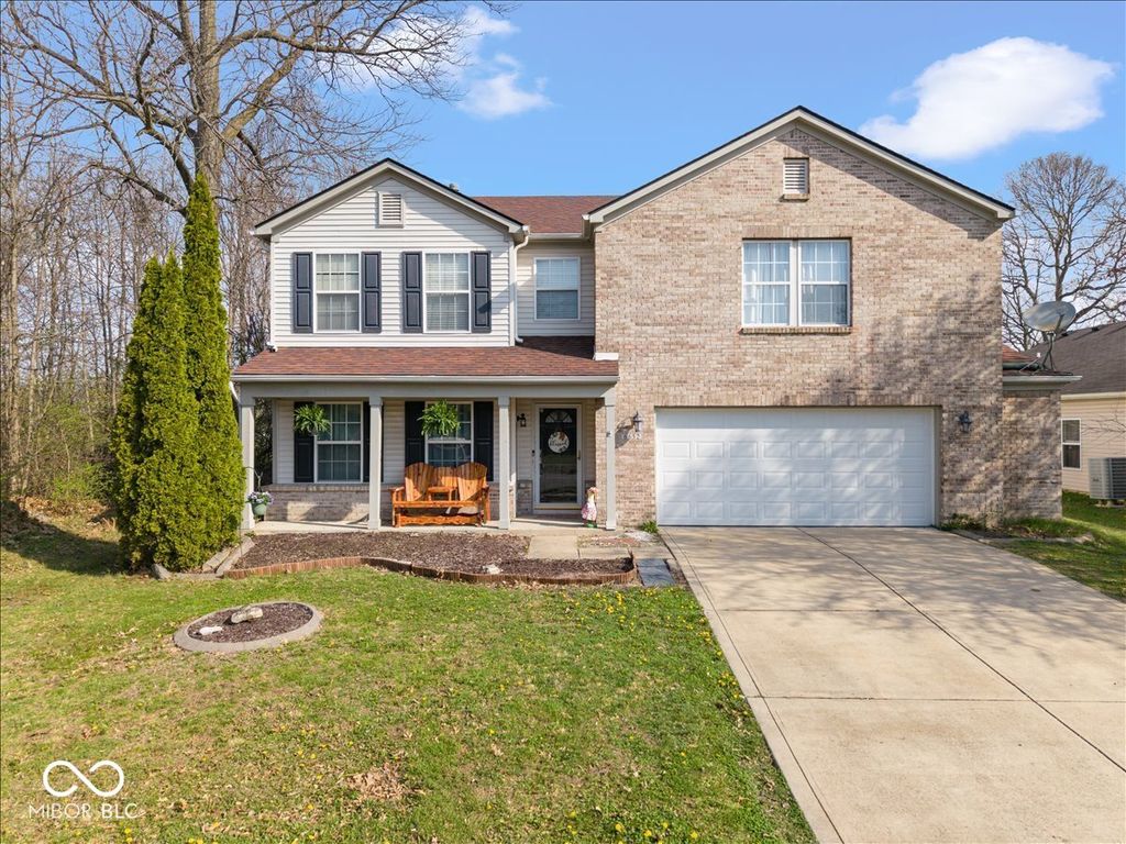 6652 Greenspire Place, Indianapolis, IN 46221