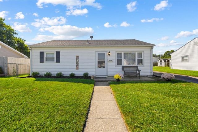 838 Donora Drive, Vandalia, OH 45377