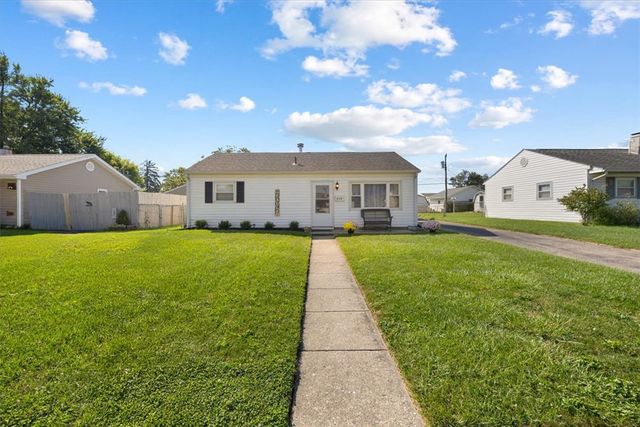 838 Donora Drive, Vandalia, OH 45377