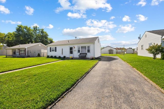 838 Donora Drive, Vandalia, OH 45377