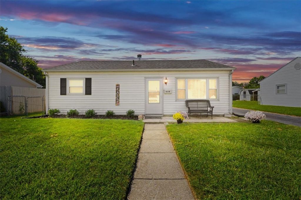 838 Donora Drive, Vandalia, OH 45377