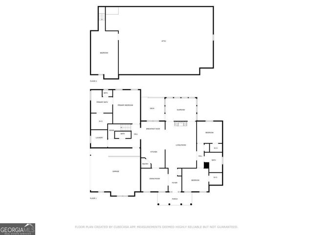 212 Willow Ridge Lane, Jackson, GA 30233