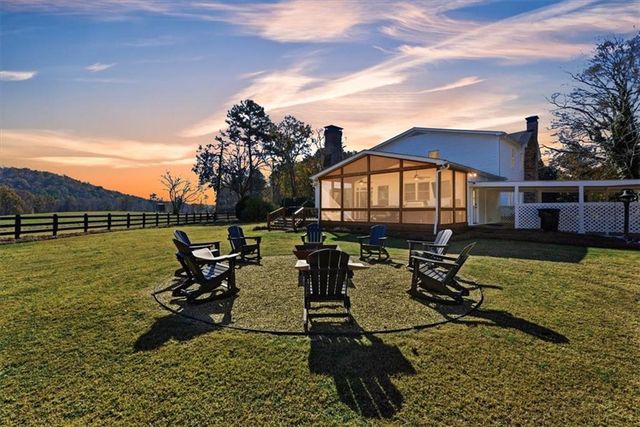 3740 Highway 48, Summerville, GA 30747