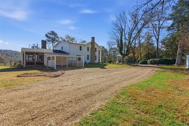 3740 Highway 48, Summerville, GA 30747