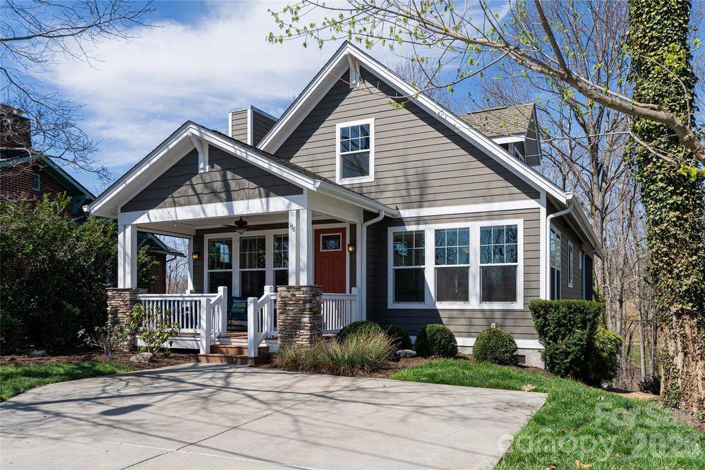 178 Courtland Place, Asheville, NC 28801