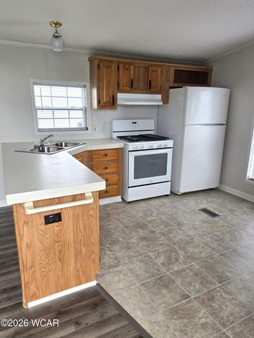 111 Matterhorn Drive, Bluffton, OH 45817