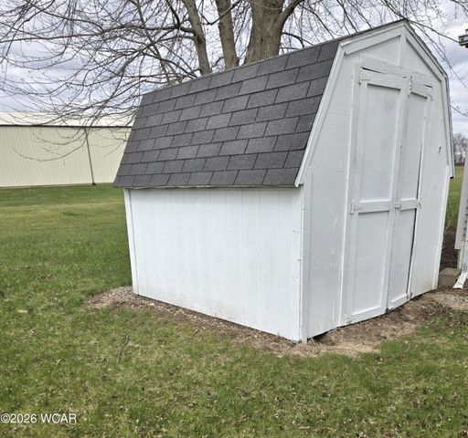 111 Matterhorn Drive, Bluffton, OH 45817