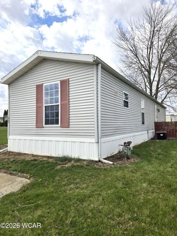 111 Matterhorn Drive, Bluffton, OH 45817