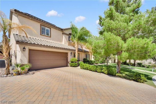 7675 Gilespie Street, Las Vegas, NV 89123