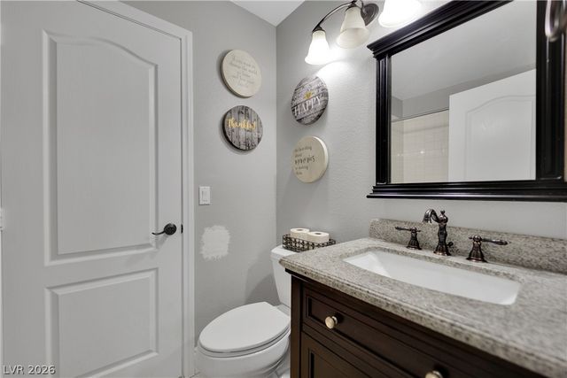 7675 Gilespie Street, Las Vegas, NV 89123