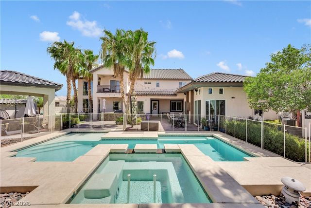 7675 Gilespie Street, Las Vegas, NV 89123