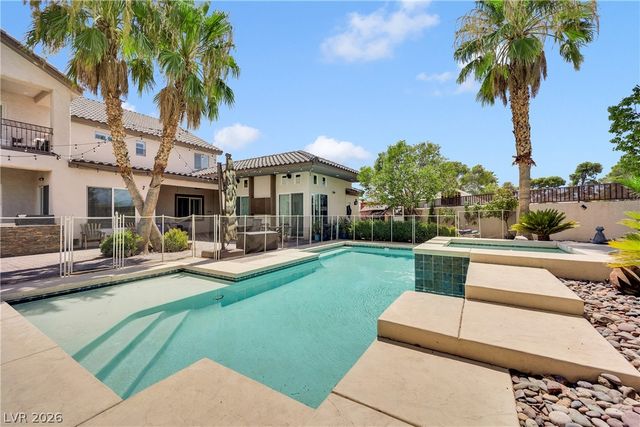 7675 Gilespie Street, Las Vegas, NV 89123