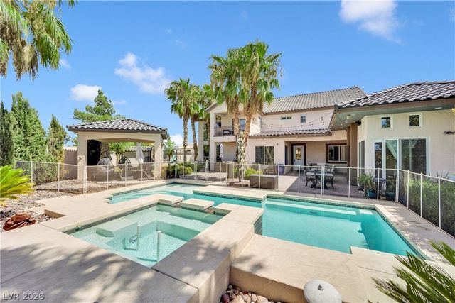 7675 Gilespie Street, Las Vegas, NV 89123