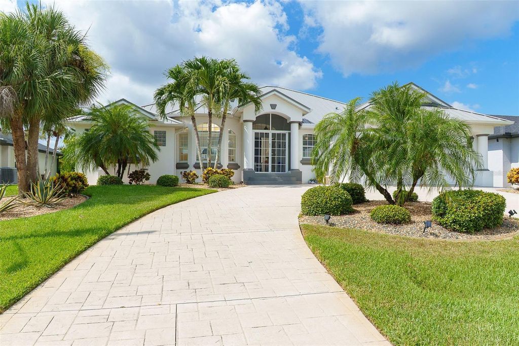 50 LONG MEADOW PLACE, Rotonda West, FL 33947