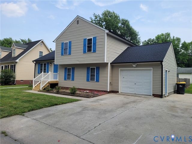 2210 Granby St, Hopewell, VA 23860