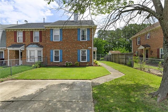 841 Sommerville CRES, Chesapeake, VA 23320