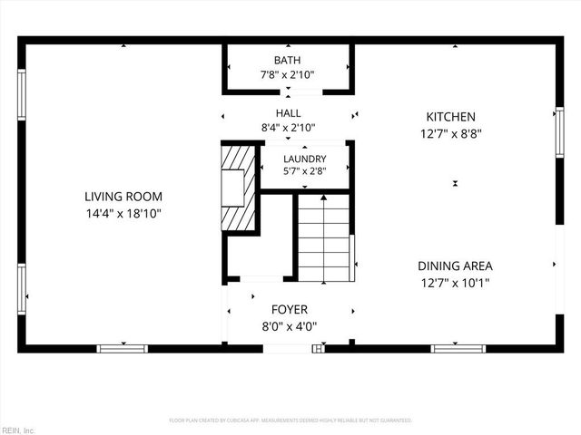841 Sommerville CRES, Chesapeake, VA 23320