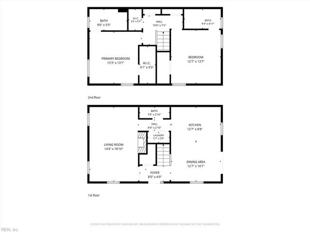 841 Sommerville CRES, Chesapeake, VA 23320