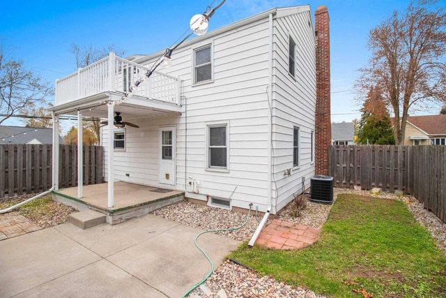 1609 W SPRING STREET, Appleton, WI 54914