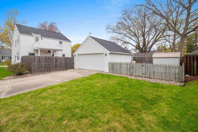 1609 W SPRING STREET, Appleton, WI 54914
