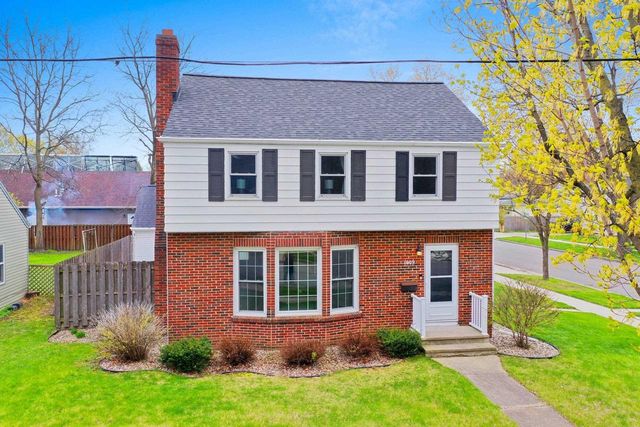 1609 W SPRING STREET, Appleton, WI 54914