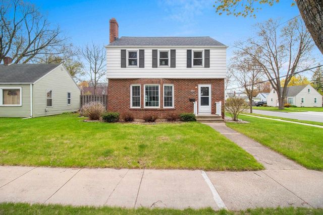 1609 W SPRING STREET, Appleton, WI 54914