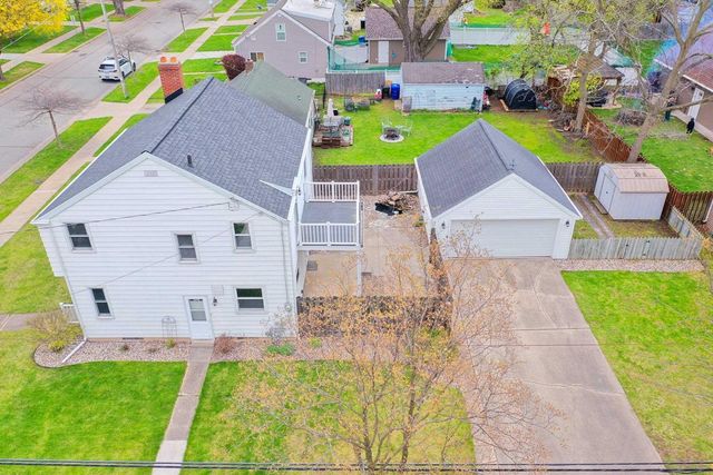 1609 W SPRING STREET, Appleton, WI 54914